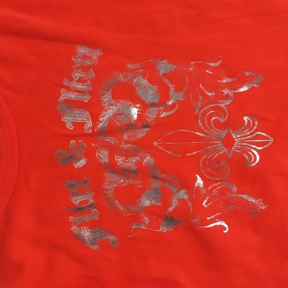 Flirt & Flirtt Long Sleeve Tee M - Picture 2 of 11